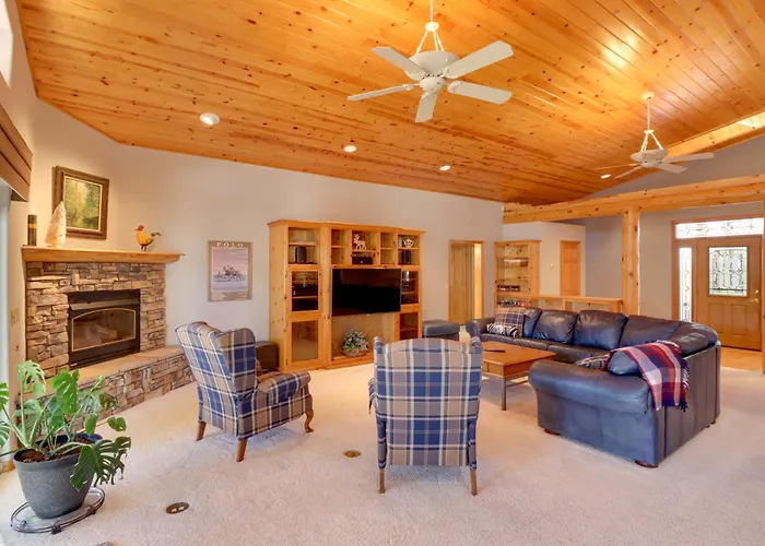 Holiday home Patio & Forest View: Peaceful Show Show Low