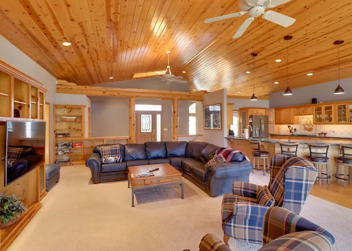 Holiday home Patio & Forest View: Peaceful Show
